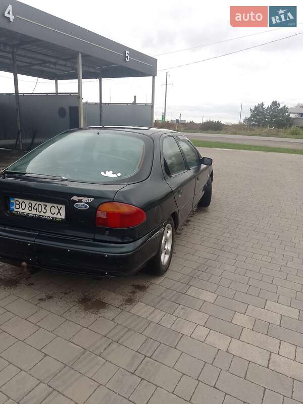 Седан Ford Mondeo 1996 в Козове фото 2 Седан Ford Mondeo 1996 в Козове