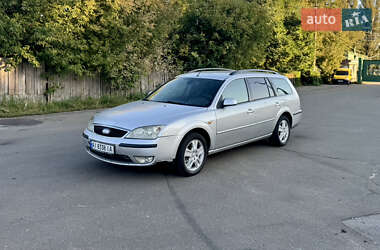Универсал Ford Mondeo 2005 в Киеве