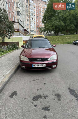 Седан Ford Mondeo 2005 в Тернополе