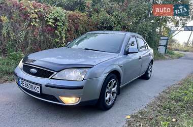 Седан Ford Mondeo 2006 в Киеве