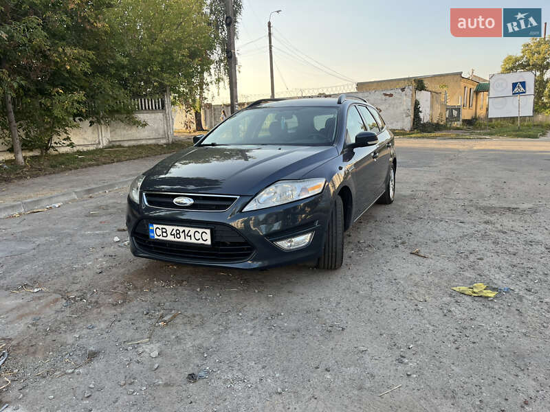 Ford Mondeo 2010