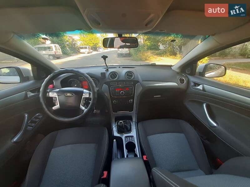 Универсал Ford Mondeo 2011 в Тернополе