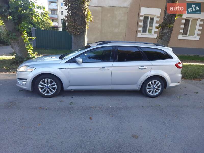 Универсал Ford Mondeo 2011 в Тернополе