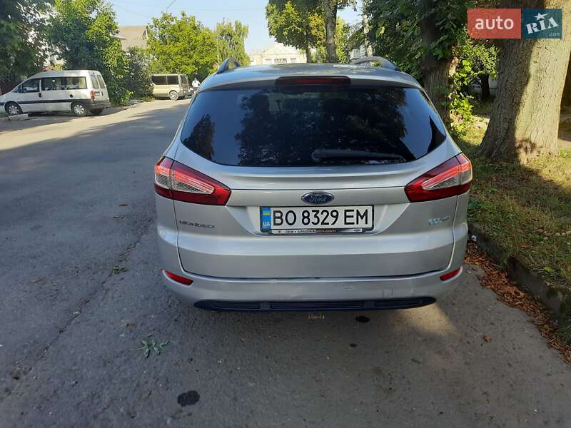 Универсал Ford Mondeo 2011 в Тернополе