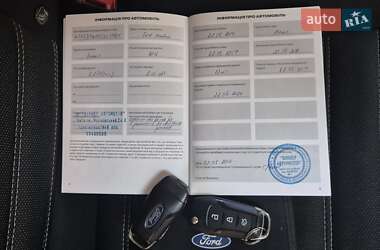 Седан Ford Mondeo 2016 в 