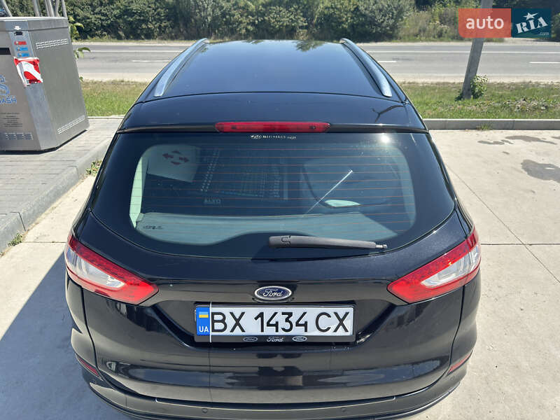 Универсал Ford Mondeo 2014 в Каменец-Подольском фото 8 Универсал Ford Mondeo 2014 в Каменец-Подольском