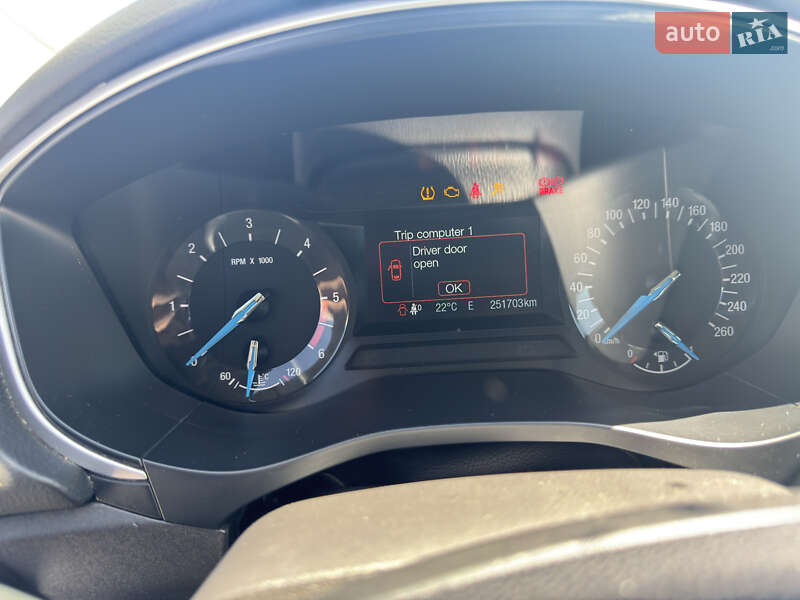 Универсал Ford Mondeo 2014 в Каменец-Подольском фото 13 Универсал Ford Mondeo 2014 в Каменец-Подольском