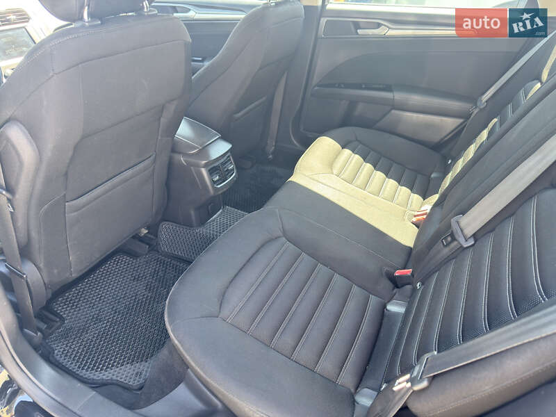 Универсал Ford Mondeo 2014 в Каменец-Подольском фото 16 Универсал Ford Mondeo 2014 в Каменец-Подольском