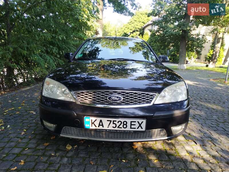 Универсал Ford Mondeo 2007 в Киеве