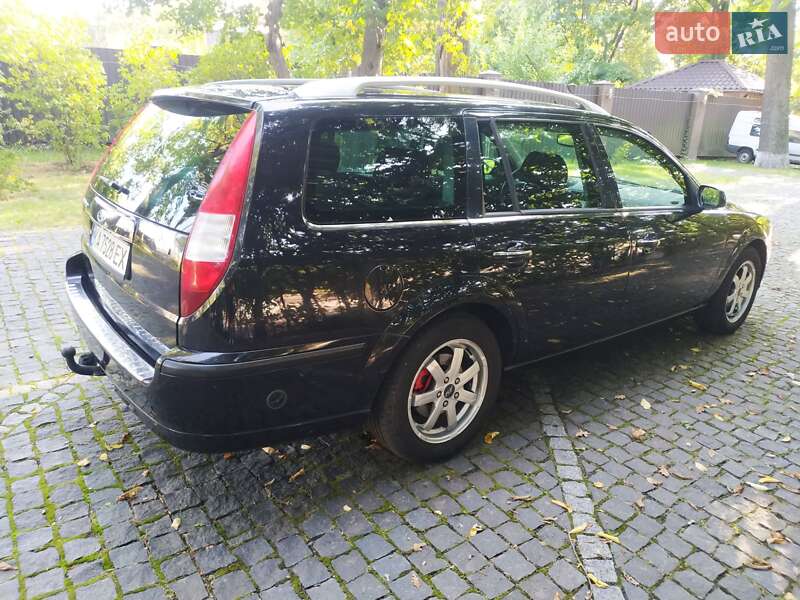 Универсал Ford Mondeo 2007 в Киеве