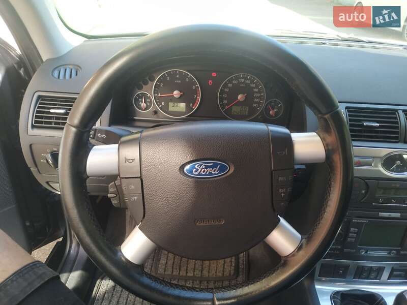 Универсал Ford Mondeo 2007 в Киеве