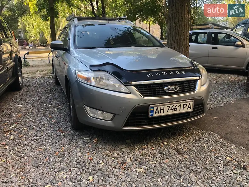 Ford Mondeo