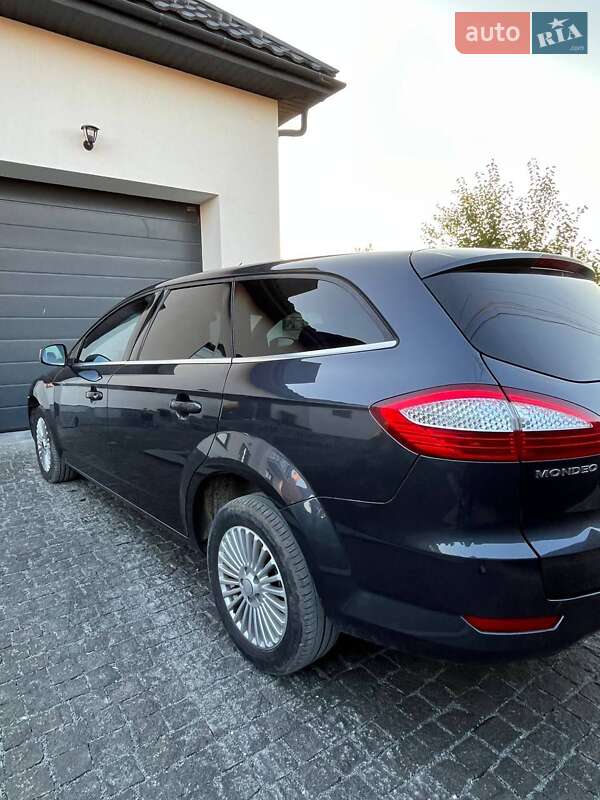 Универсал Ford Mondeo 2009 в Шумске фото 5 Универсал Ford Mondeo 2009 в Шумске