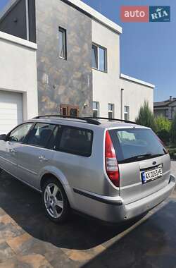 Универсал Ford Mondeo 2001 в Берёзовке