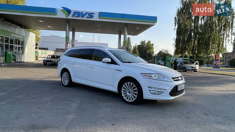 Ford Mondeo 2014 Ford Mondeo 2014