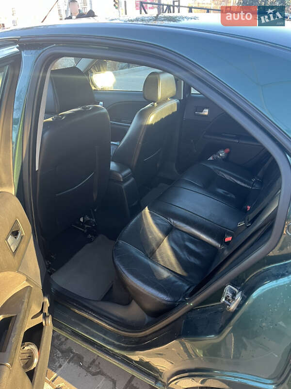 Седан Ford Mondeo 2005 в Львове фото 6 Седан Ford Mondeo 2005 в Львове
