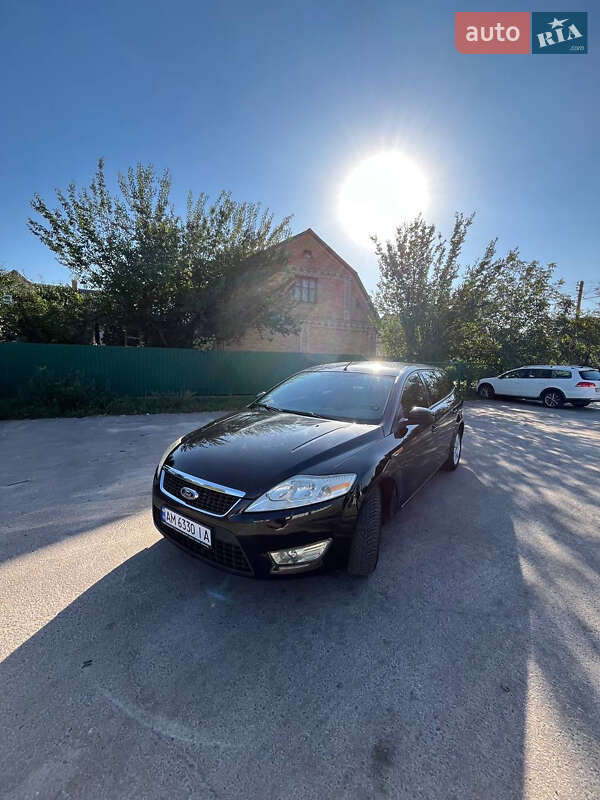 Универсал Ford Mondeo 2008 в Бердичеве