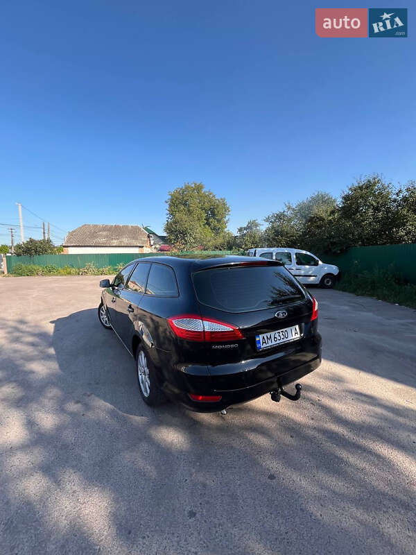 Универсал Ford Mondeo 2008 в Бердичеве