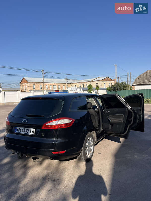 Универсал Ford Mondeo 2008 в Бердичеве