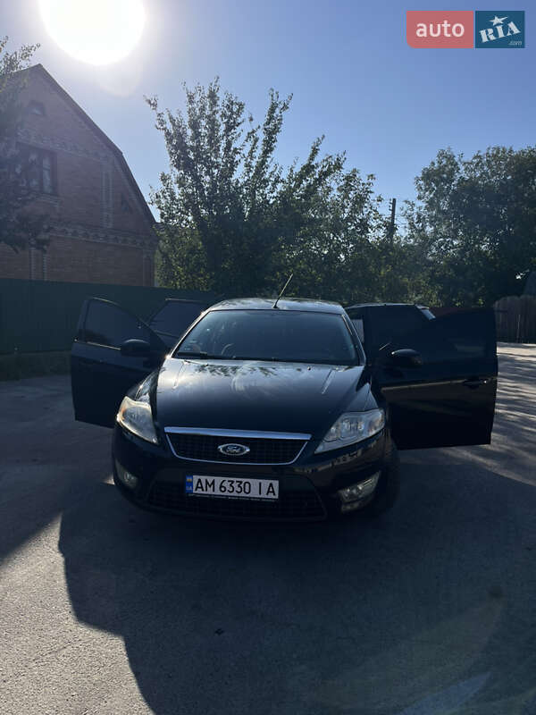 Универсал Ford Mondeo 2008 в Бердичеве