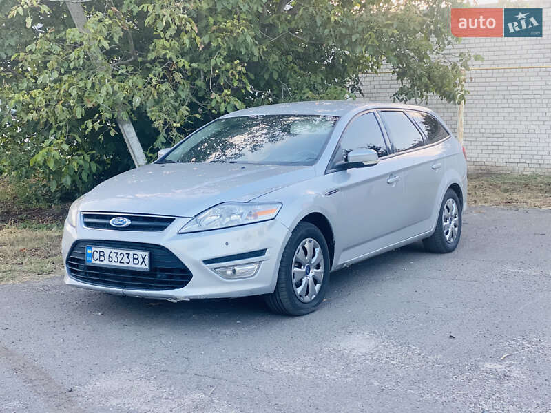 Универсал Ford Mondeo 2011 в Киеве