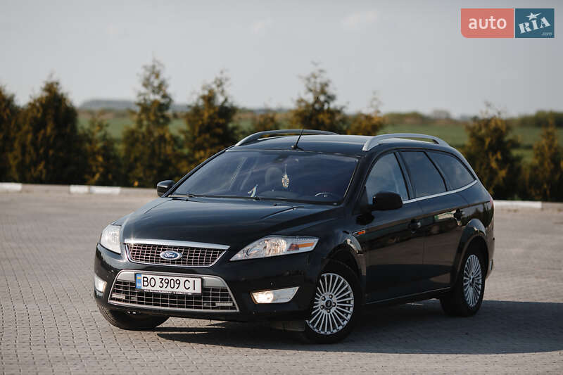 Универсал Ford Mondeo 2010 в Бучаче