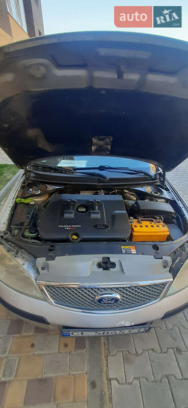 Універсал Ford Mondeo 2005 в Чернівцях фото 3 Універсал Ford Mondeo 2005 в Чернівцях
