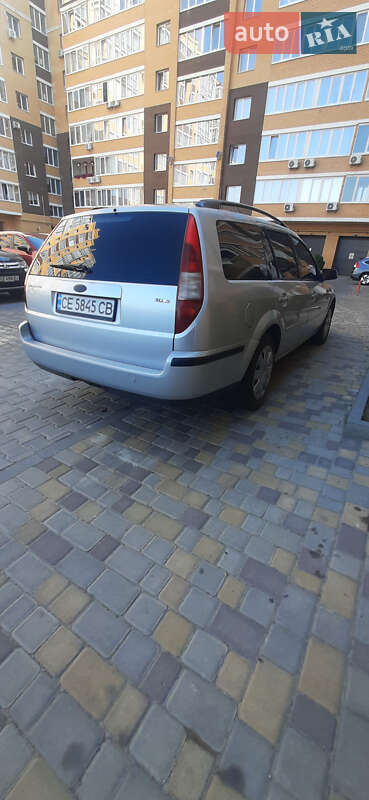 Універсал Ford Mondeo 2005 в Чернівцях фото 6 Універсал Ford Mondeo 2005 в Чернівцях