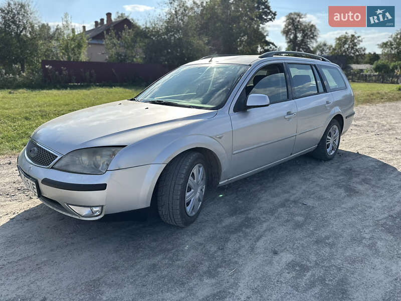 Універсал Ford Mondeo 2003 в Любомлі