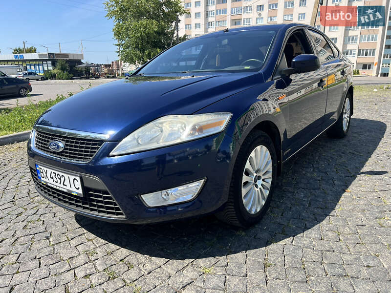 Лифтбек Ford Mondeo 2009 в Хмельницком