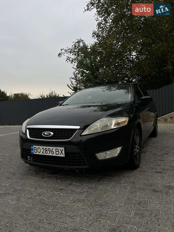 Универсал Ford Mondeo 2008 в Виннице