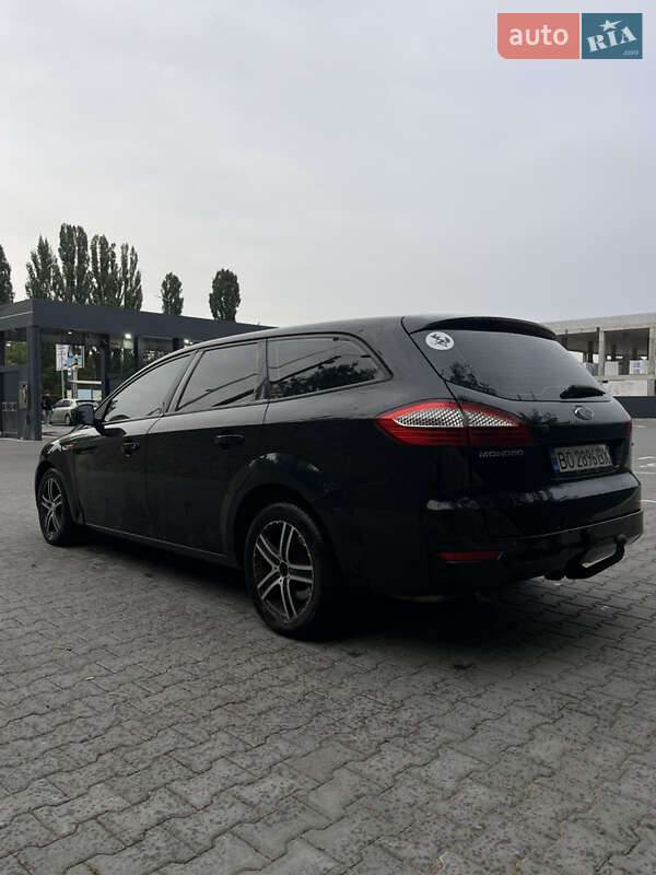 Универсал Ford Mondeo 2008 в Виннице