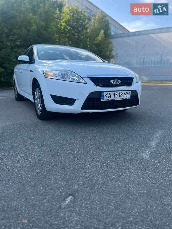 Ford Mondeo 2007