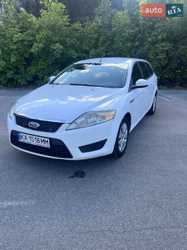 Універсал Ford Mondeo 2007 в Києві