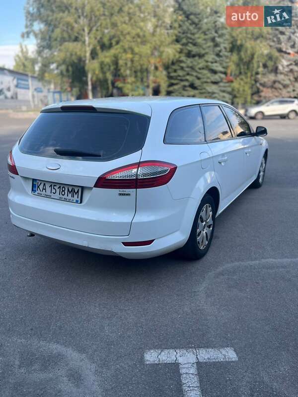 Універсал Ford Mondeo 2007 в Києві