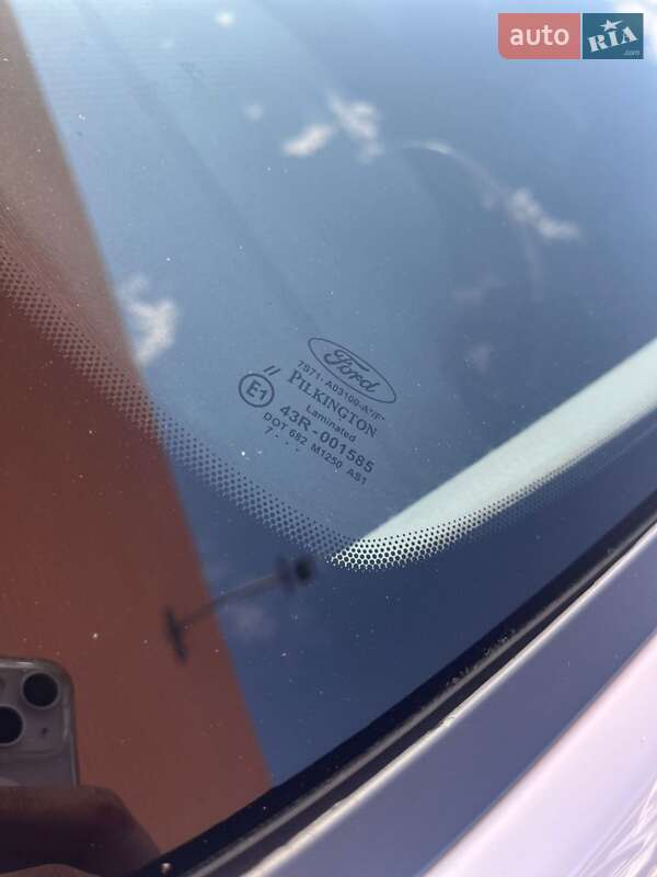 Універсал Ford Mondeo 2007 в Києві