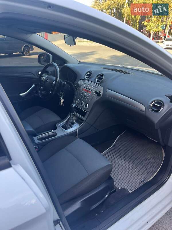 Універсал Ford Mondeo 2007 в Києві