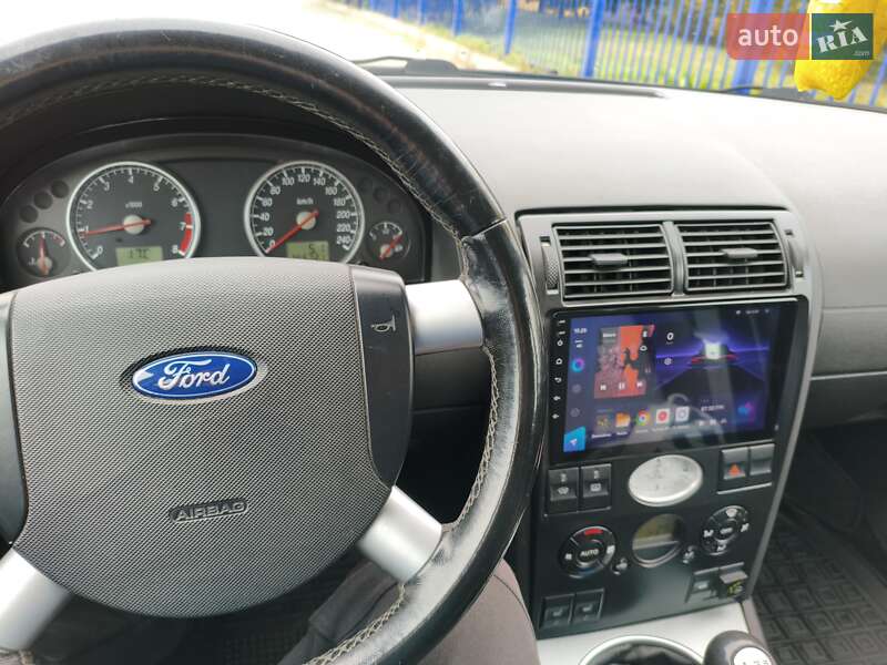 Універсал Ford Mondeo 2001 в Ковелі