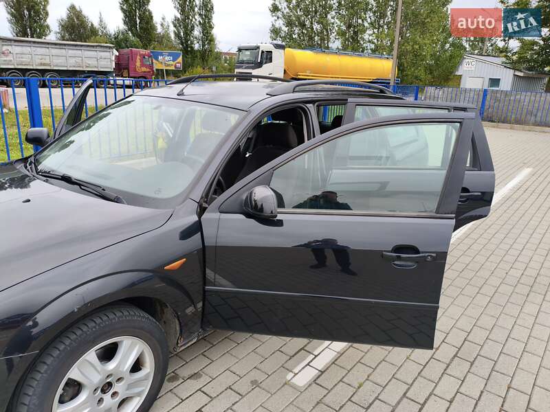 Універсал Ford Mondeo 2001 в Ковелі