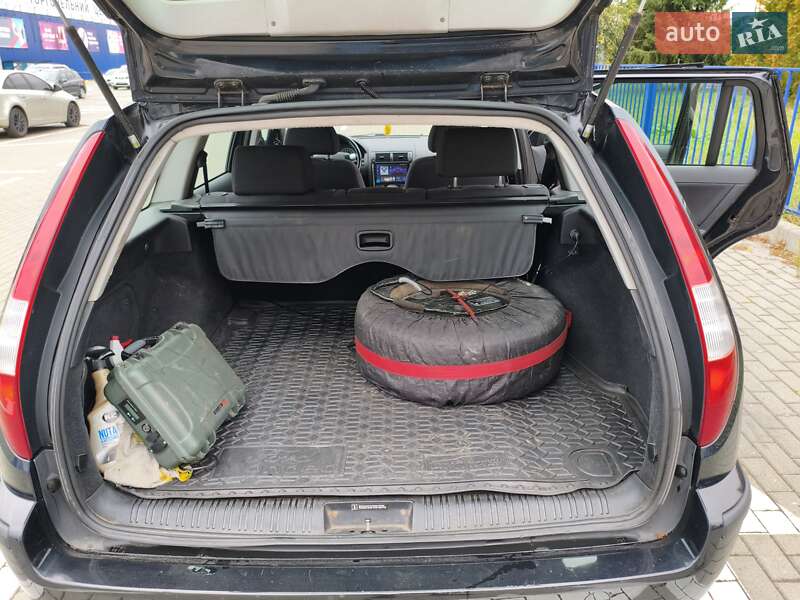 Універсал Ford Mondeo 2001 в Ковелі