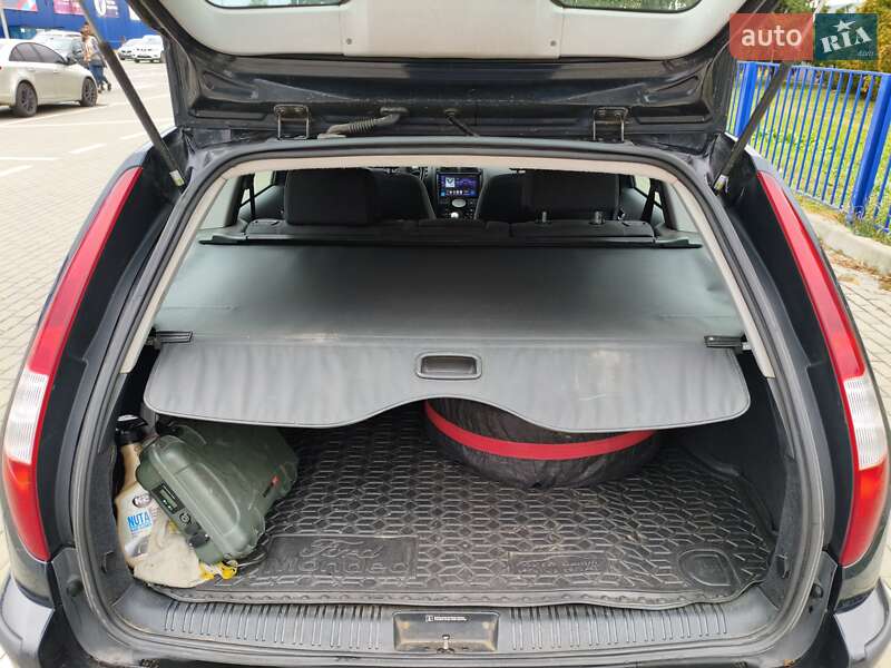 Універсал Ford Mondeo 2001 в Ковелі