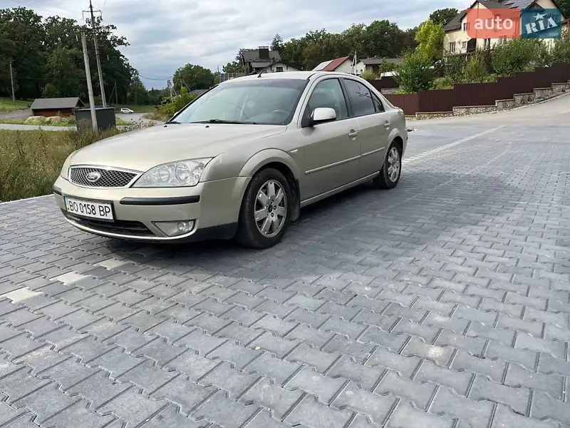 Ford Mondeo