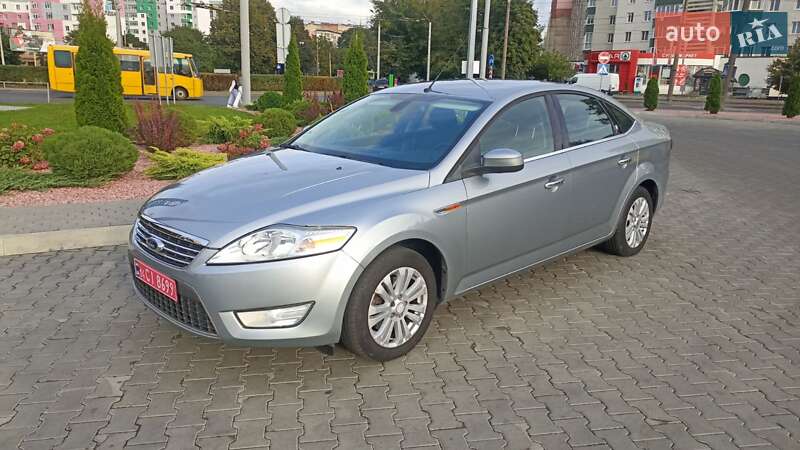 Ford Mondeo 2009 Ford Mondeo 2009