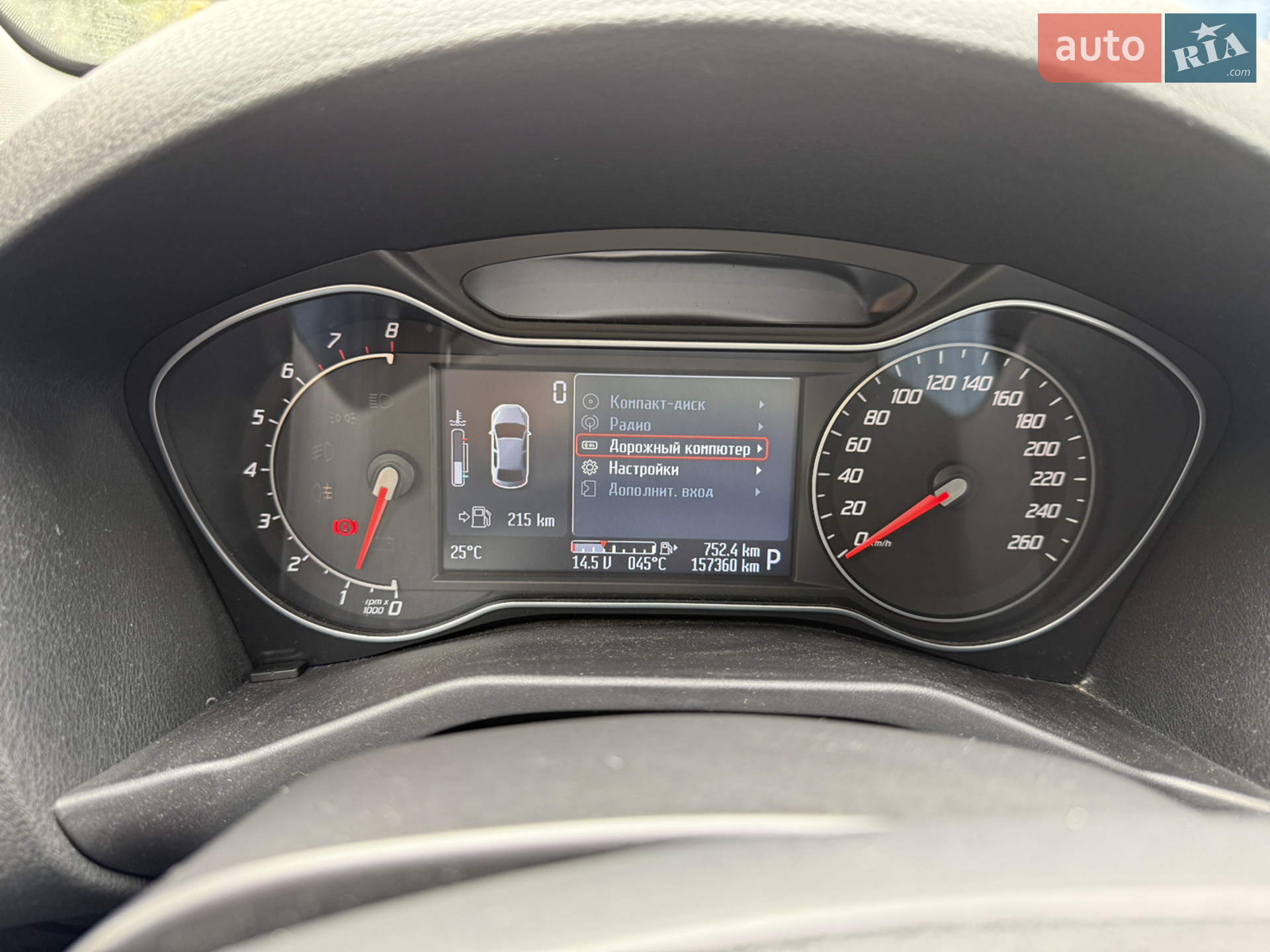 2011 Ford Mondeo - мініатюра 5