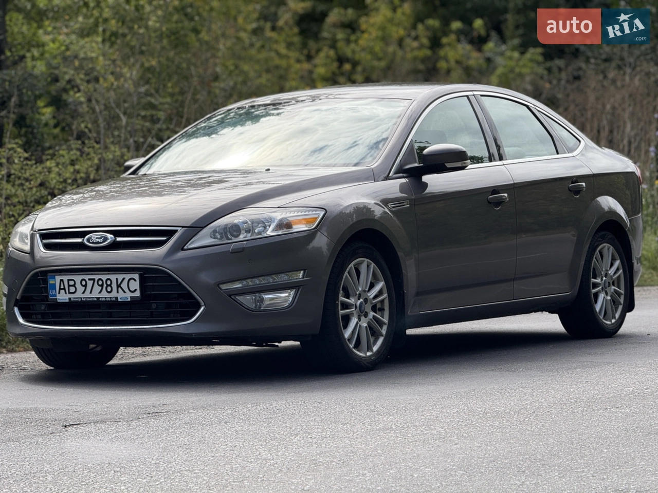 2011 Ford Mondeo - мініатюра 47