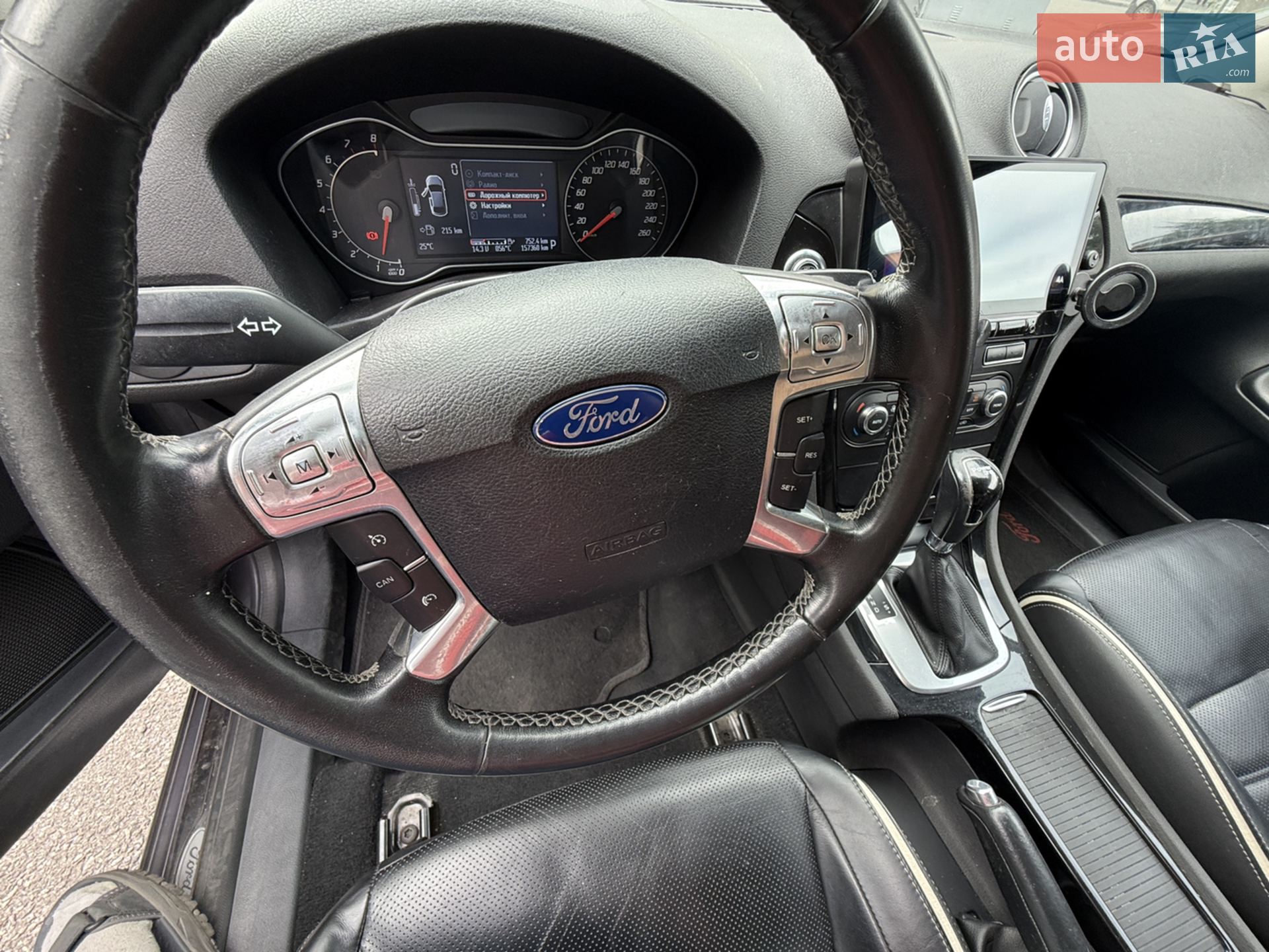 2011 Ford Mondeo - мініатюра 4
