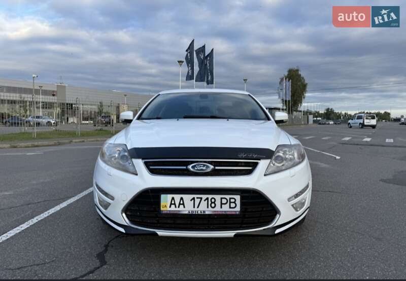 Седан Ford Mondeo 2011 в Житомирі