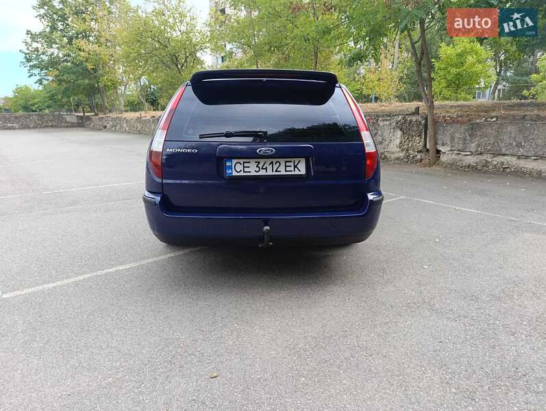 Универсал Ford Mondeo 2002 в Херсоне фото 8 Универсал Ford Mondeo 2002 в Херсоне