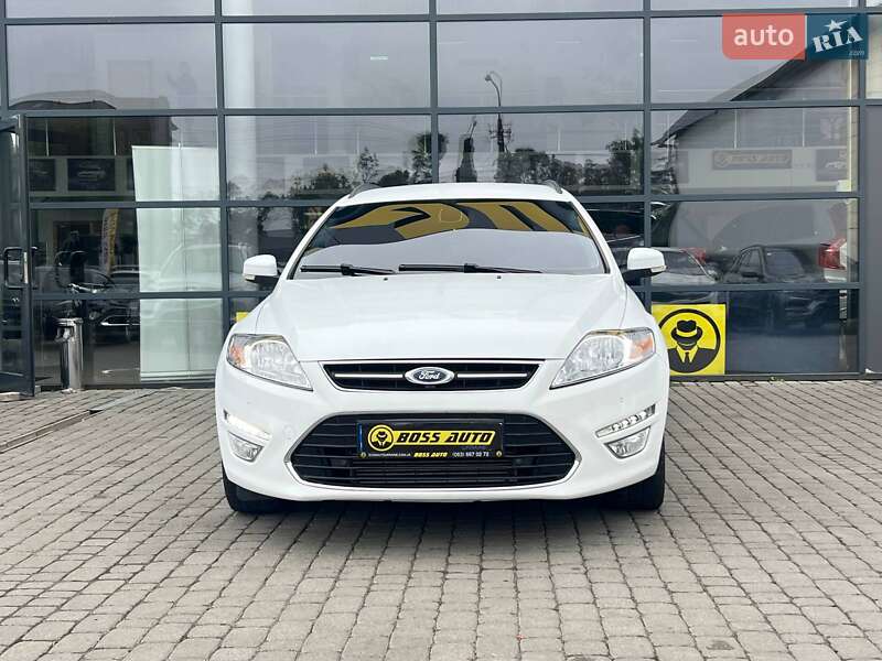 Универсал Ford Mondeo 2012 в Ивано-Франковске