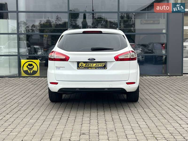 Универсал Ford Mondeo 2012 в Ивано-Франковске